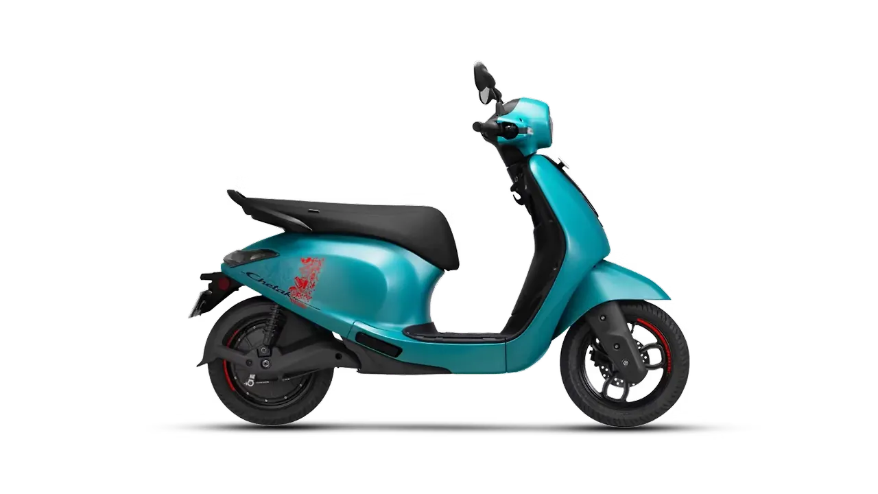 Bajaj Chetak C25