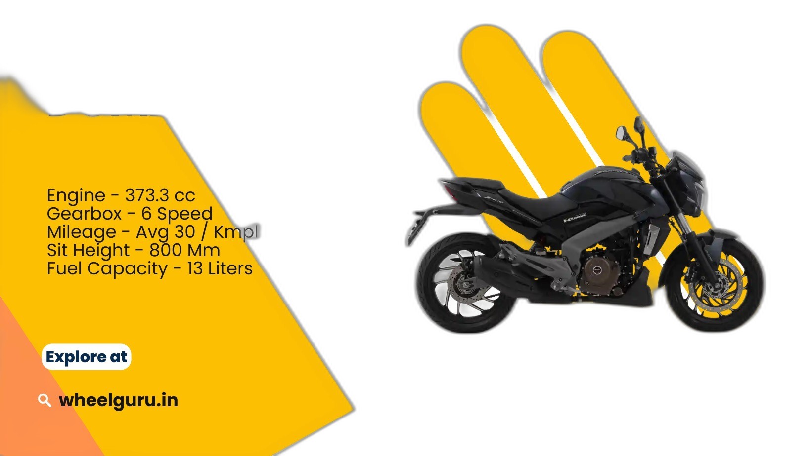 Bajaj Dominar 400