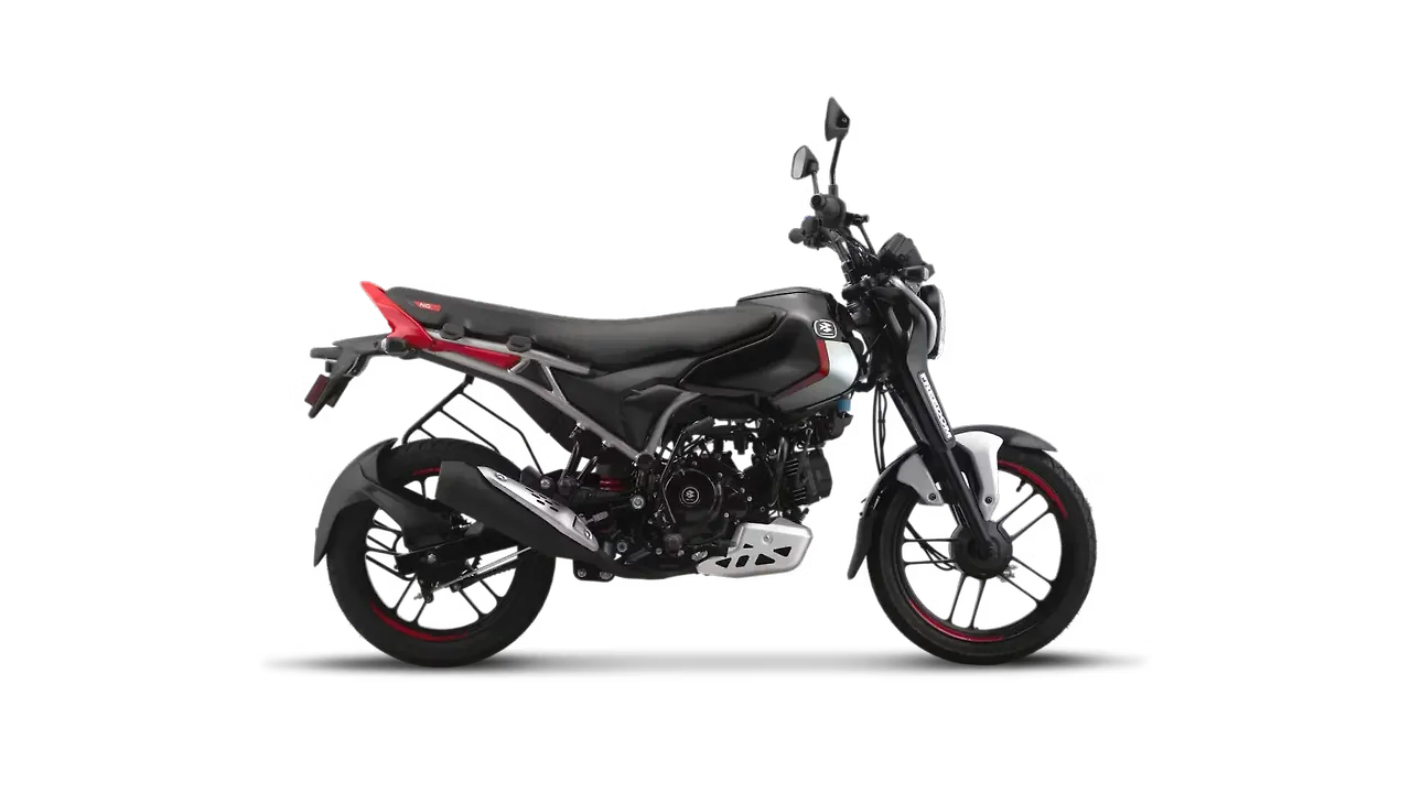 Bajaj Freedom 125 CNG
