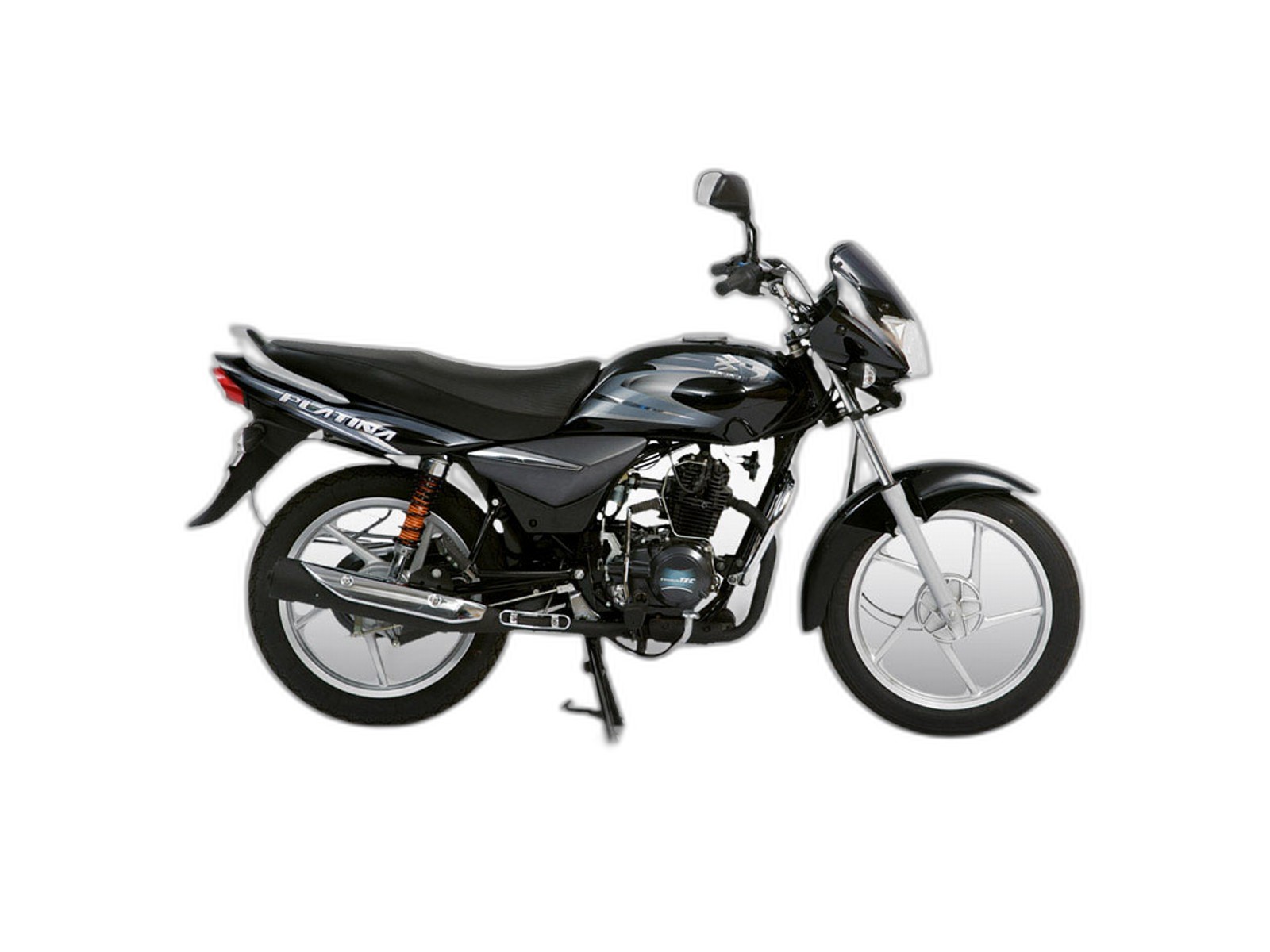 Bajaj Platina 100