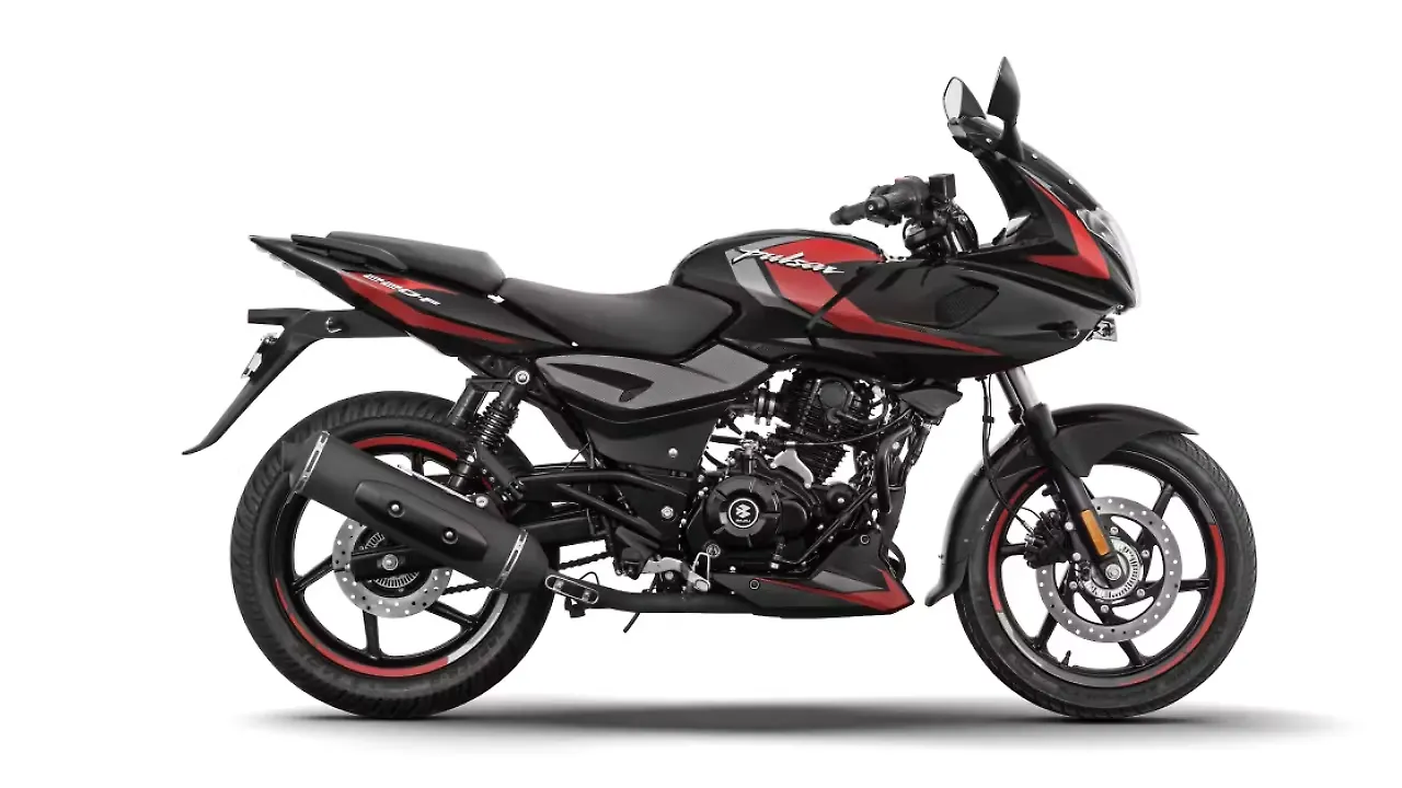 Bajaj Pulsar 220 F