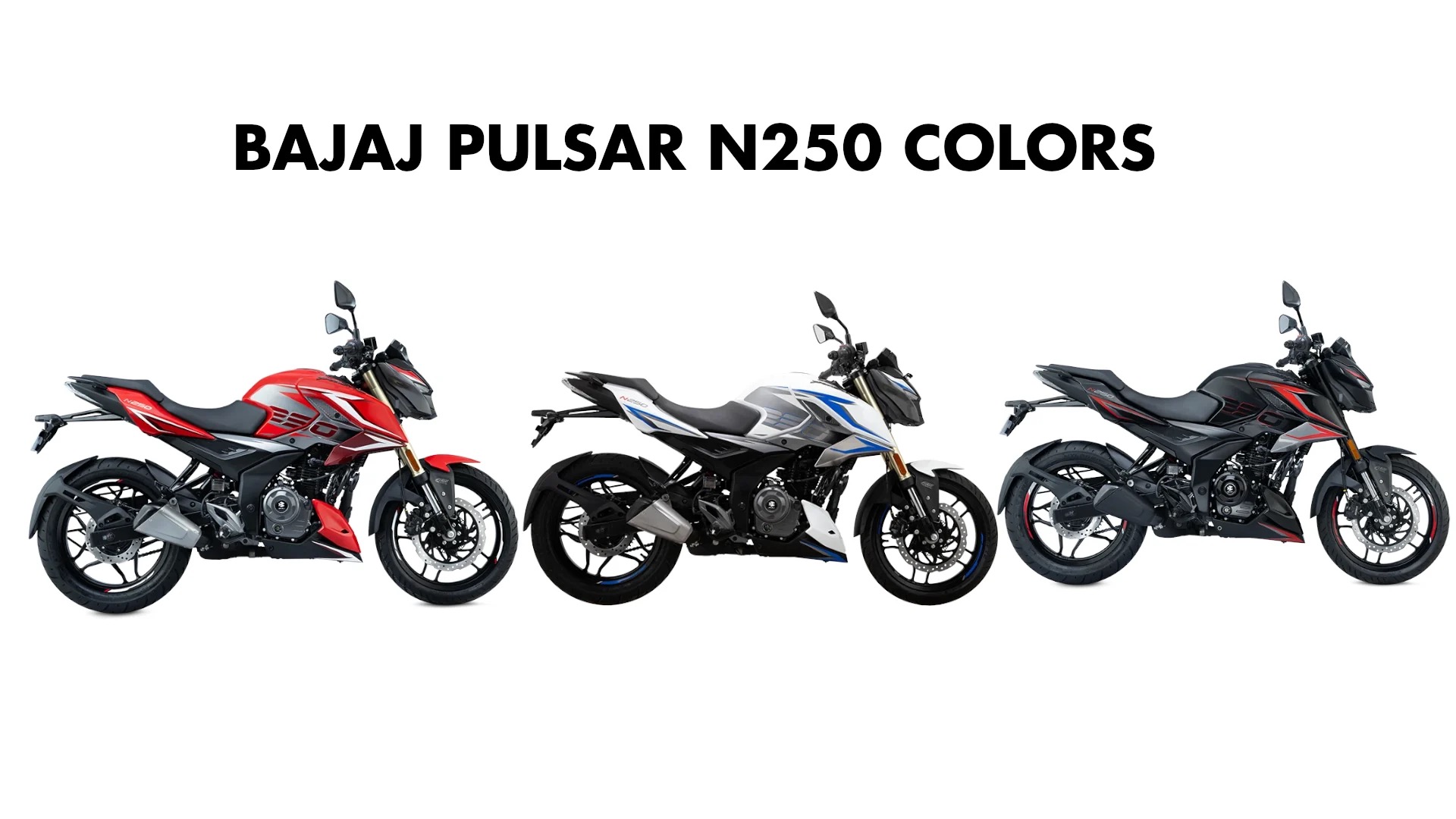 Bajaj Pulsar N250