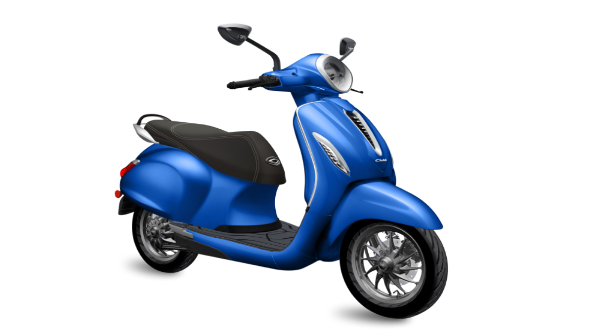 Bajaj Chetak Chetak Premium