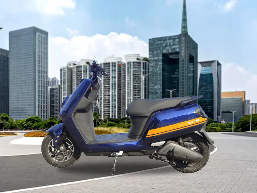 Battre Electric Smart