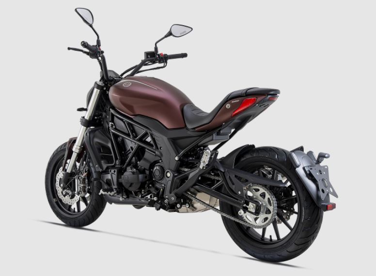 Benelli 502C
