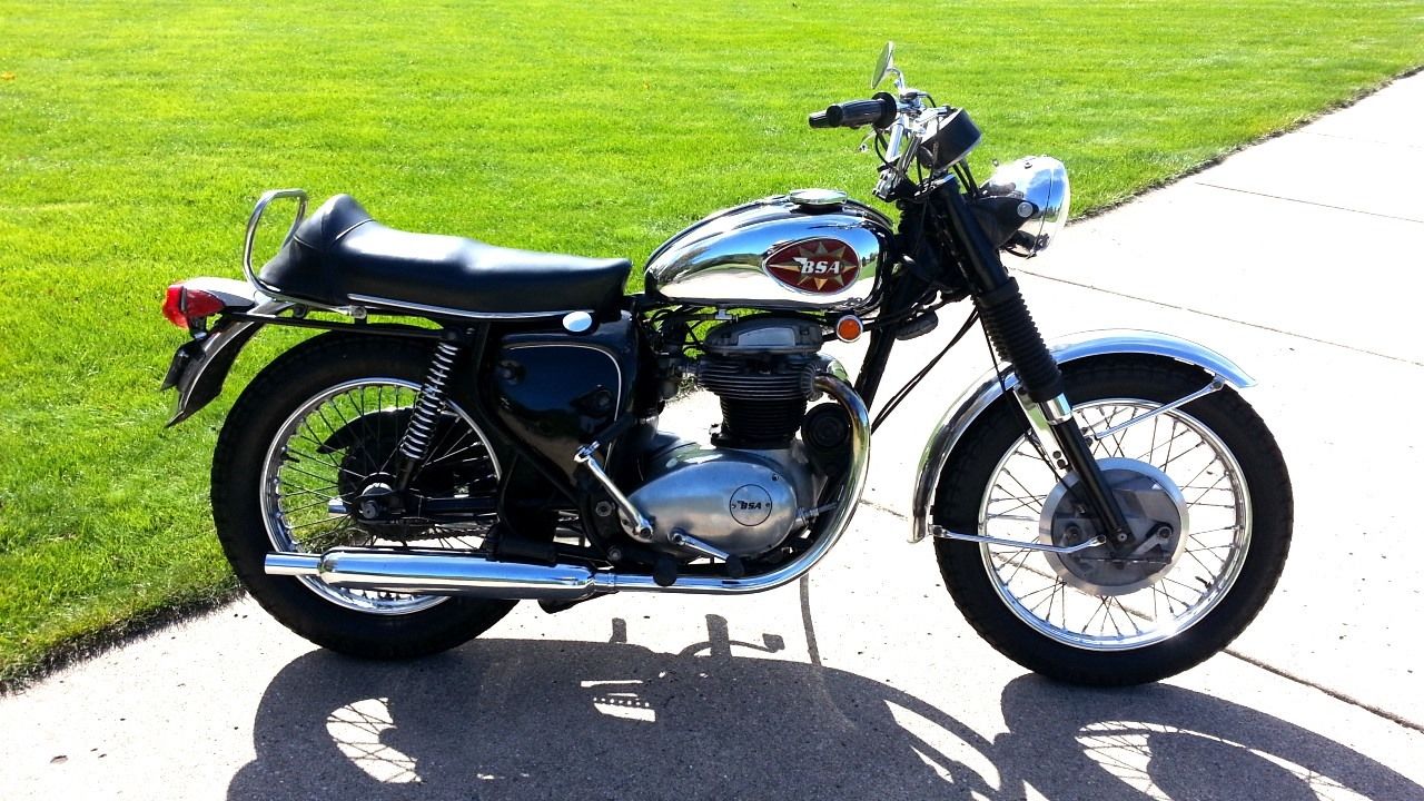 BSA Thunderbolt