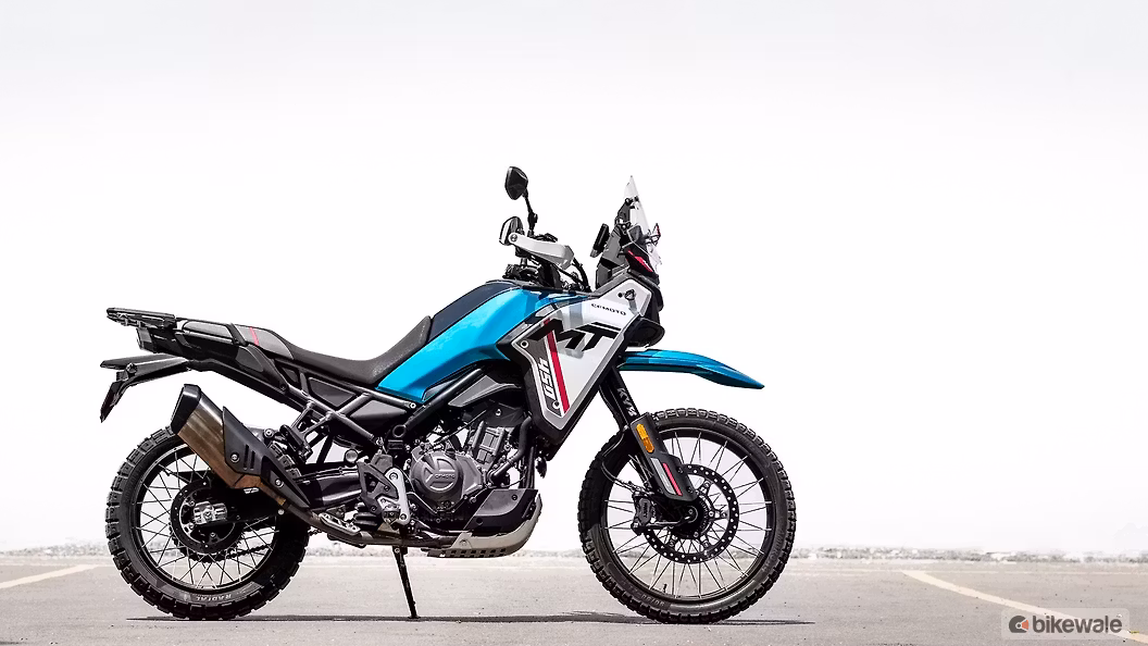 CFMoto 450 MT