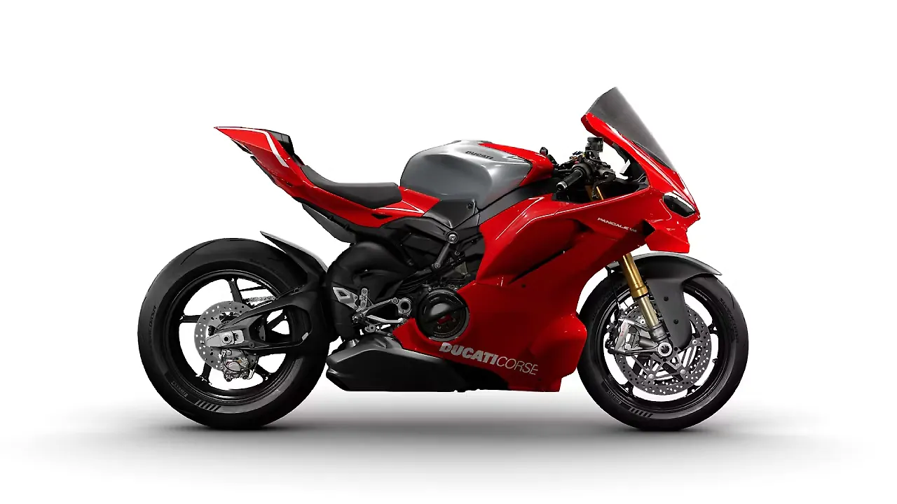 Ducati Panigale V4 R