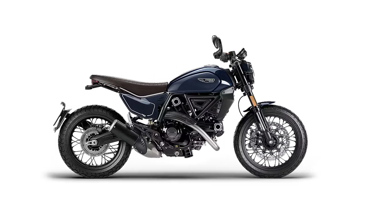 Ducati Scrambler Nightshift
