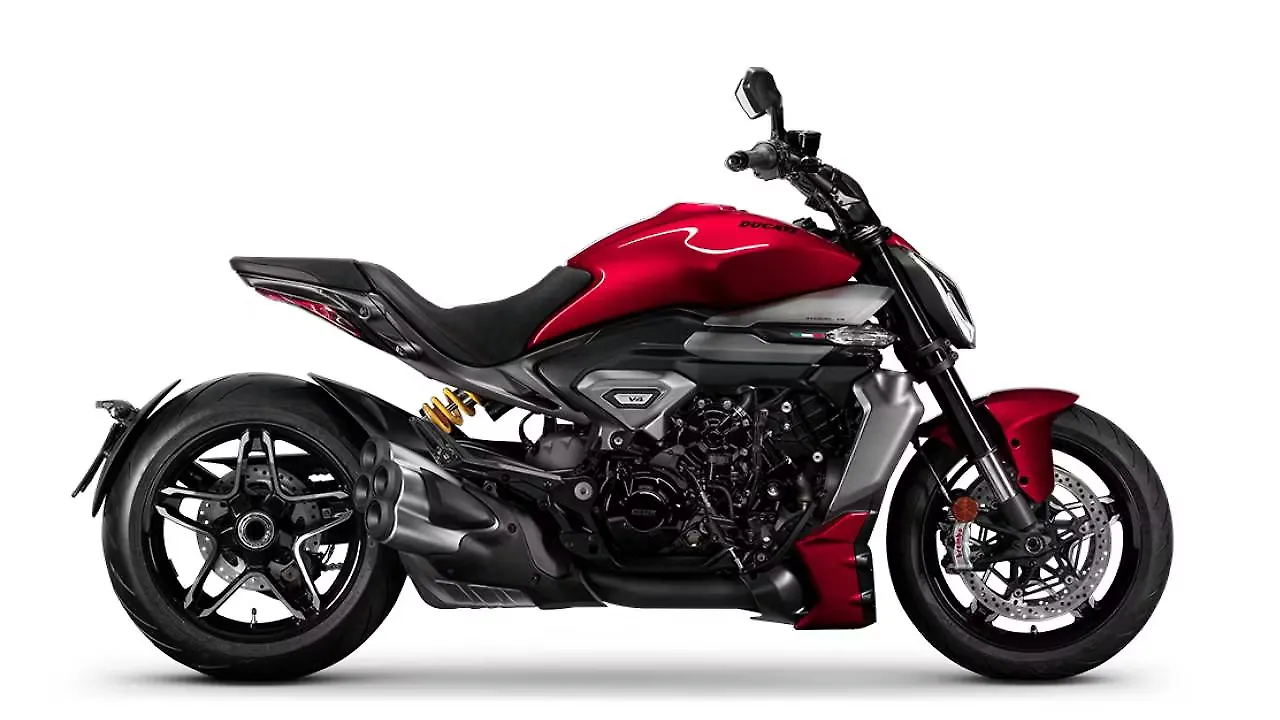 Ducati XDiavel V4
