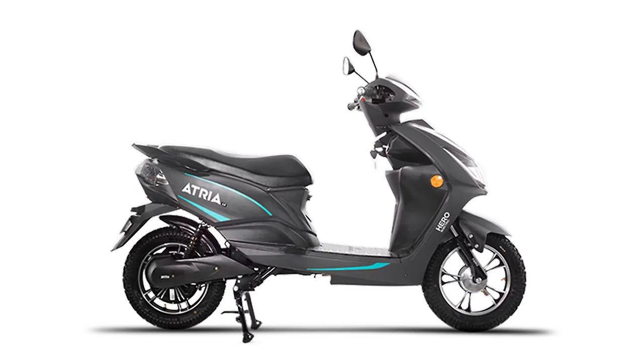 Hero Electric Atria LX