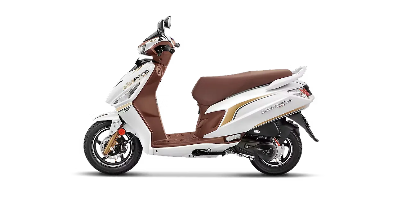 Hero Maestro Edge 125
