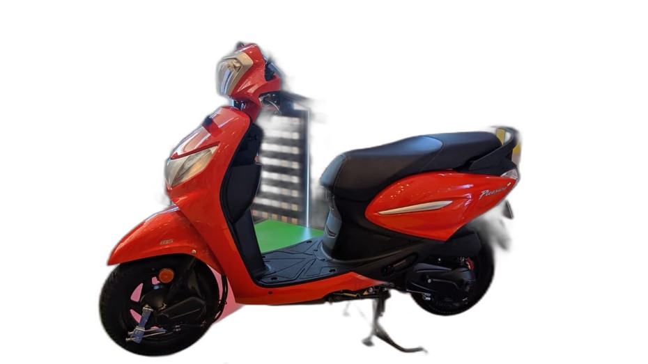 Hero Pleasure Plus