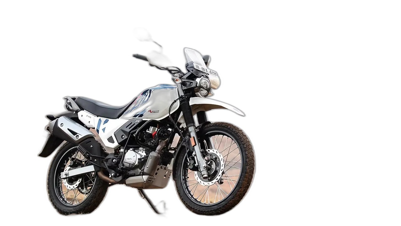 Hero Xpulse 200 4V