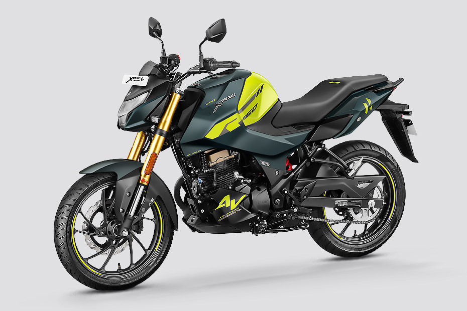 Hero Xtreme 160R 4V