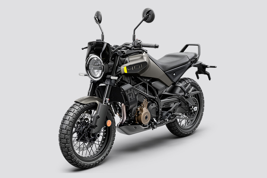 Husqvarna Svartpilen 401