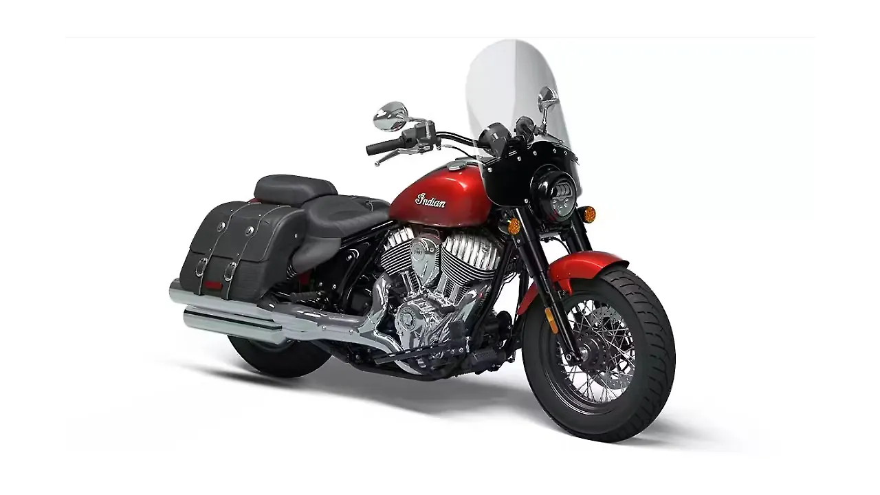 Indian Super Chief Limited