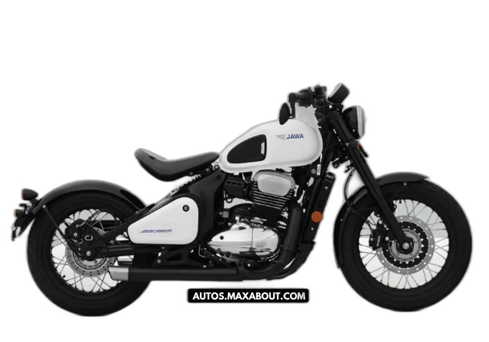 Jawa 42 Bobber