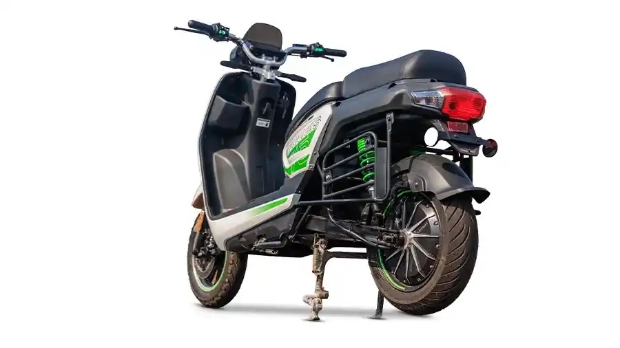 Kabira Mobility Hermes 75