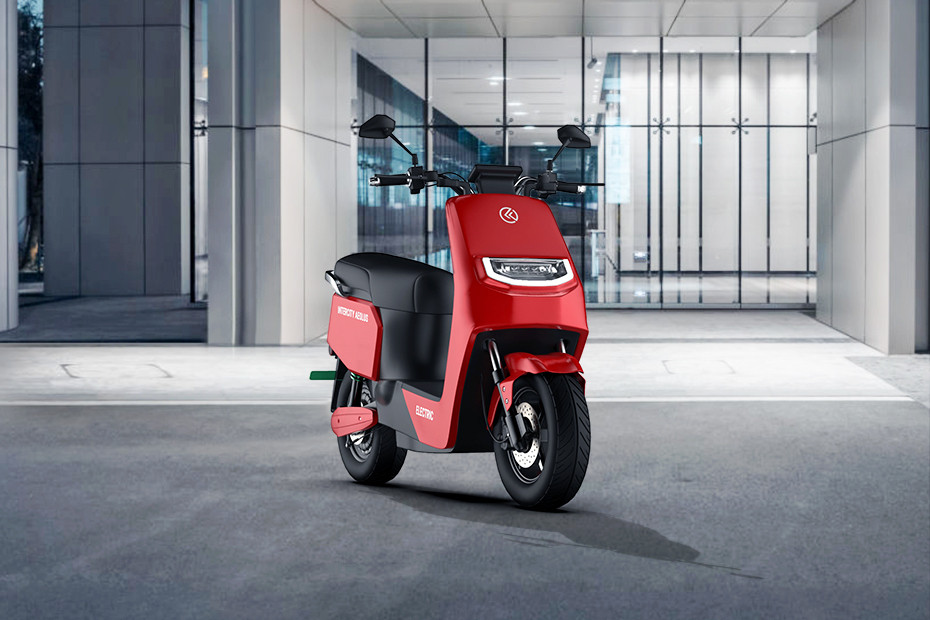 Kabira Mobility Intercity FS