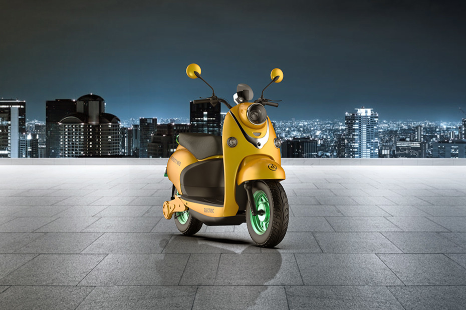 Kabira Mobility Intercity Neo