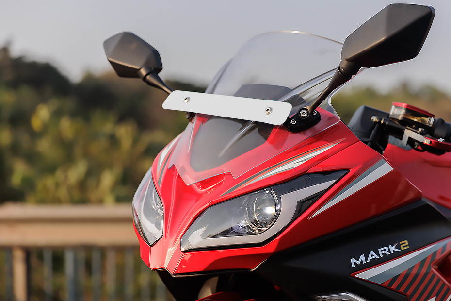 Kabira Mobility KM3000 Mark 2