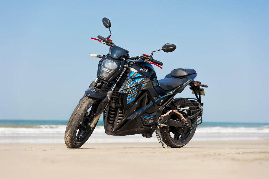 Kabira Mobility KM4000 Mark 2
