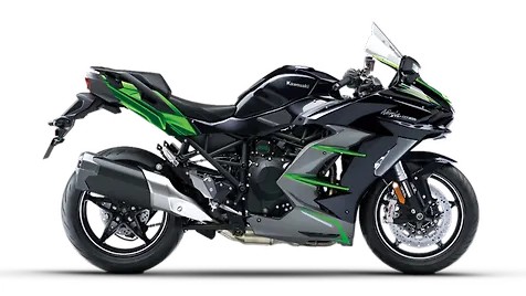 Kawasaki Ninja H2 SX SE