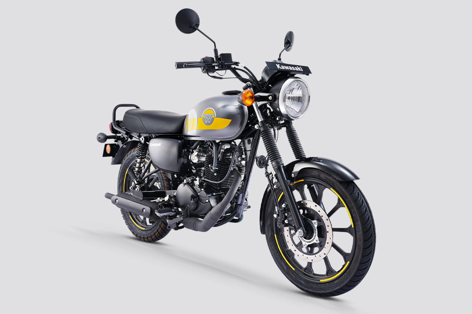 Kawasaki W175