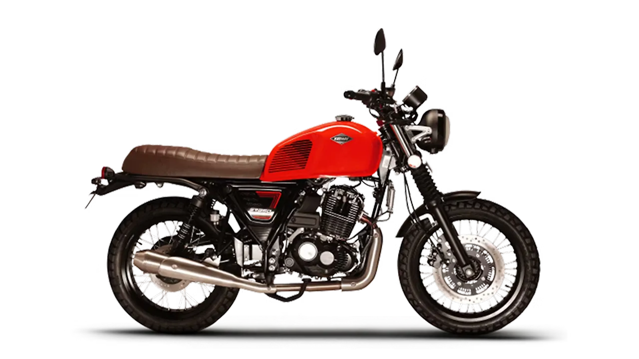 Keeway SR250