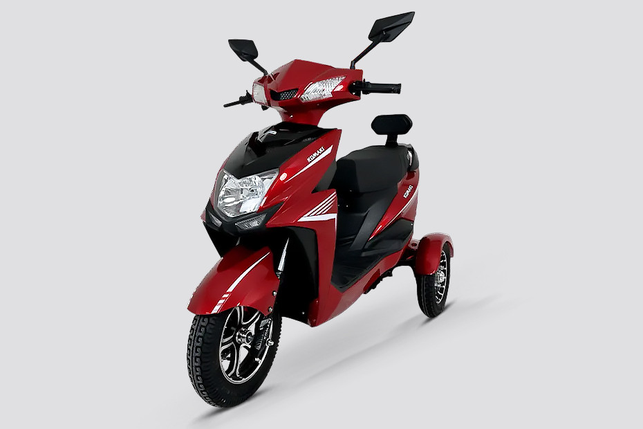 Komaki XGT K5