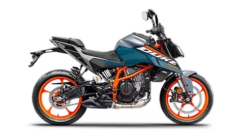 KTM 390 Duke