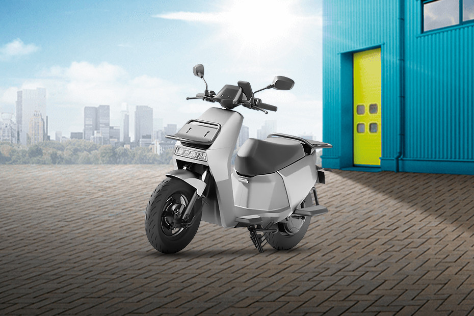 OLA Electric S1 Z Plus