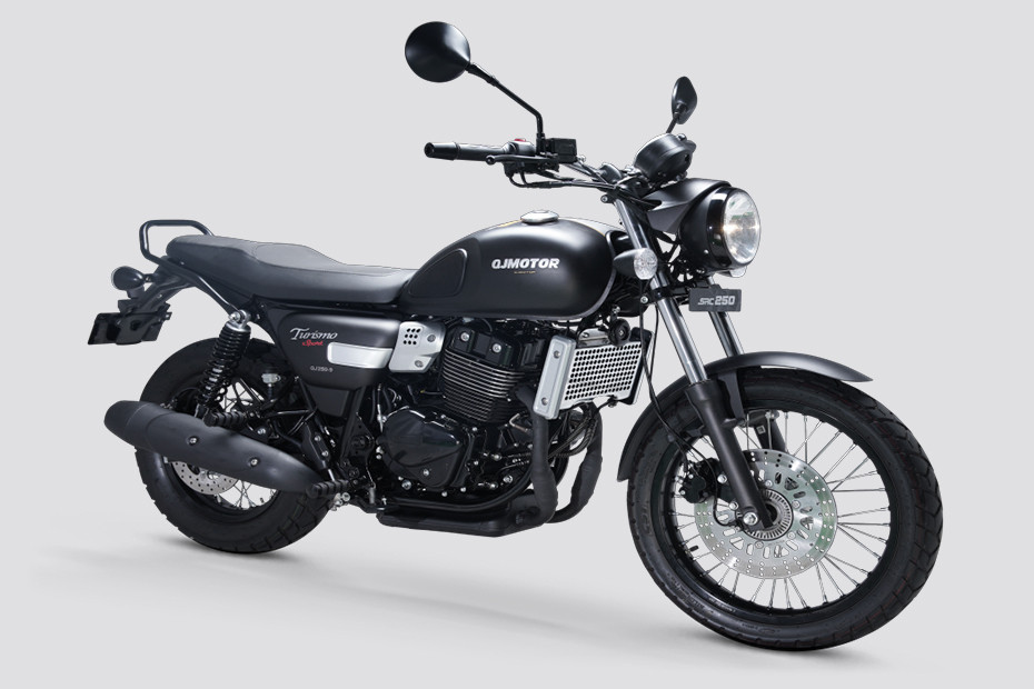 QJ Motor SRC 250