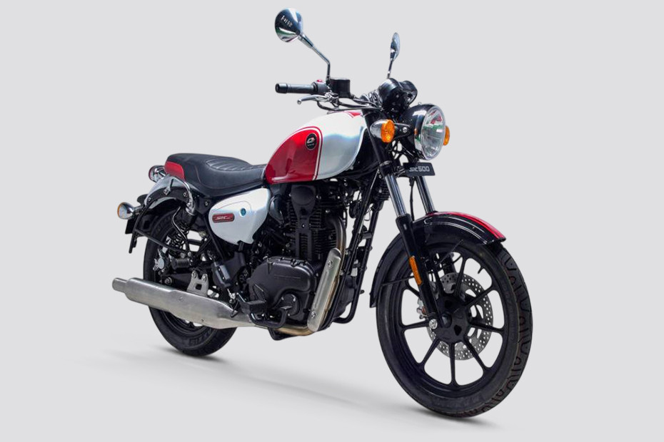 QJ Motor SRC 500