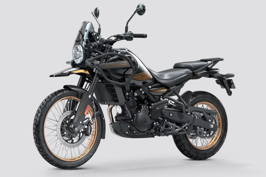 Royal Enfield Himalayan 450