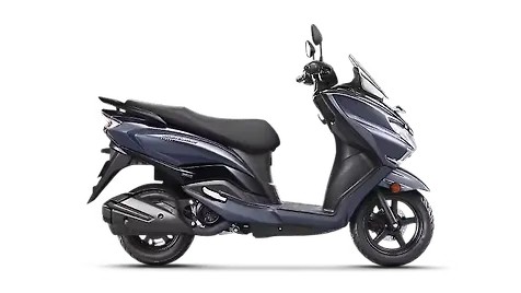 Suzuki Burgman Street 125