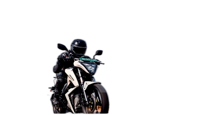 Tork Motors Kratos R