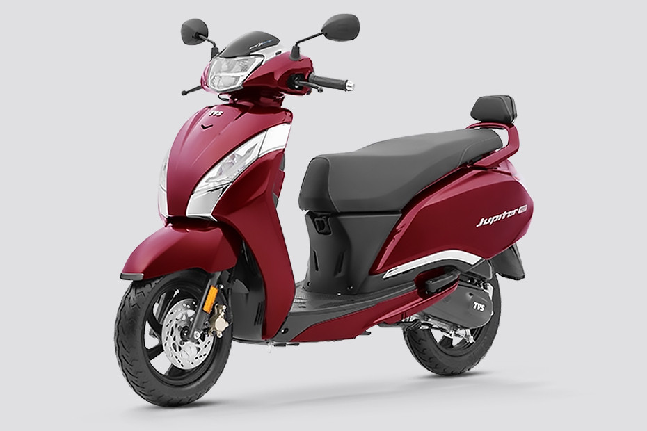 TVS Jupiter 125