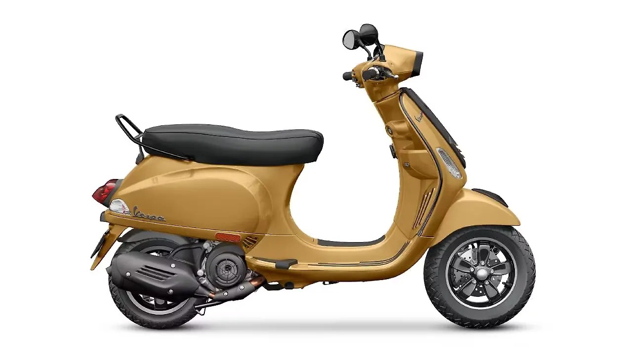 Vespa Officina 8