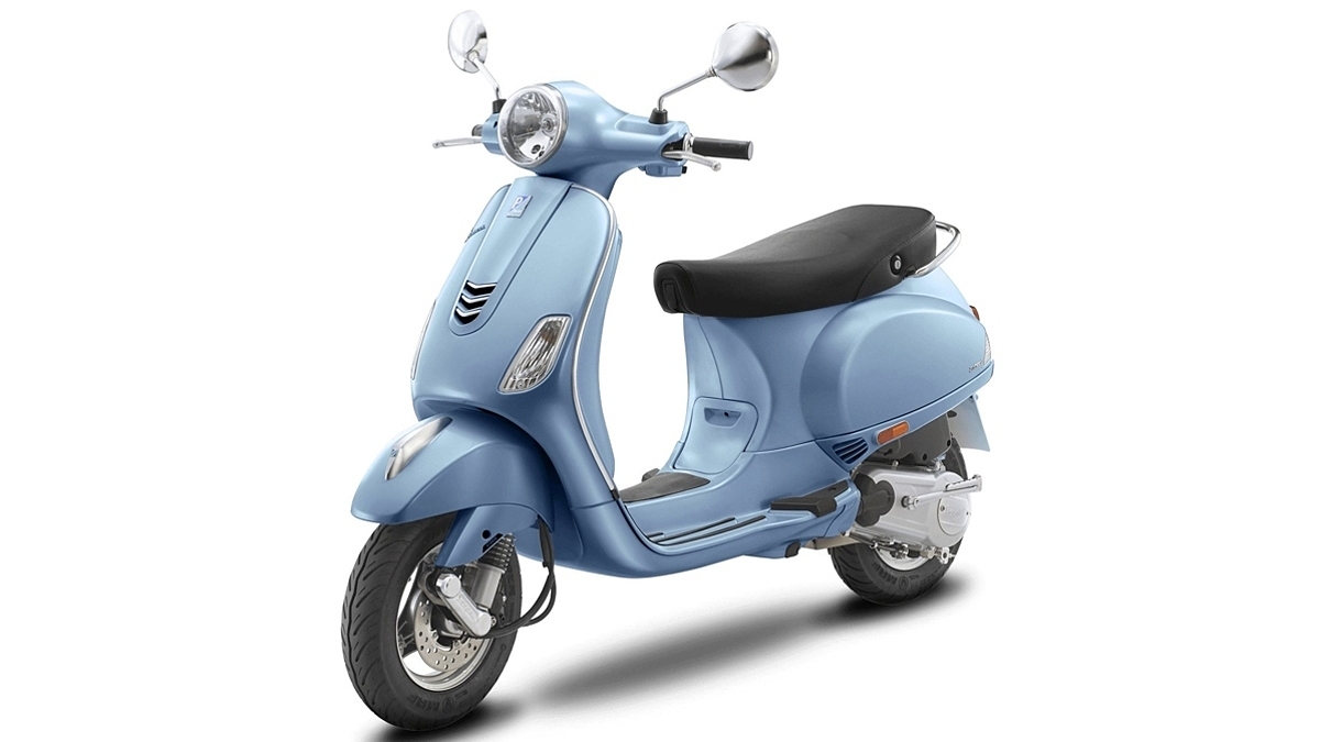 Vespa ZX 125