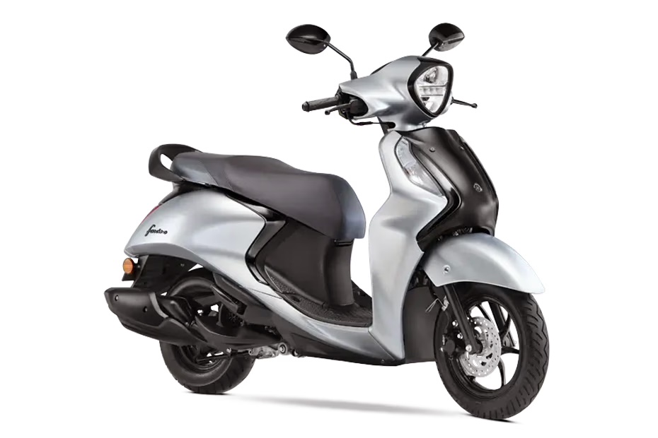 Yamaha Fascino 125