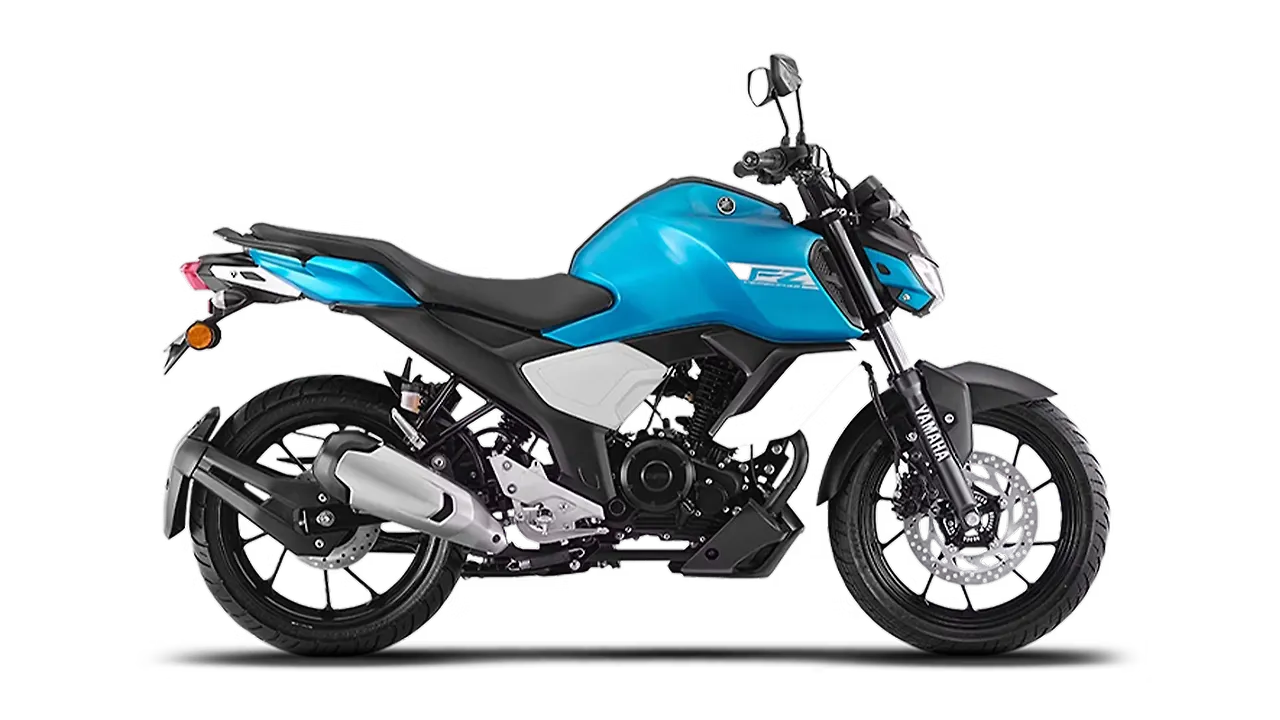 Yamaha FZ FI V3