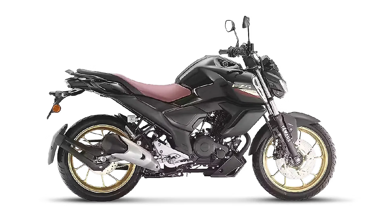 Yamaha FZ S Hybrid