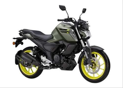 Yamaha FZS FI V4