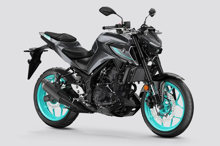 Yamaha MT 03