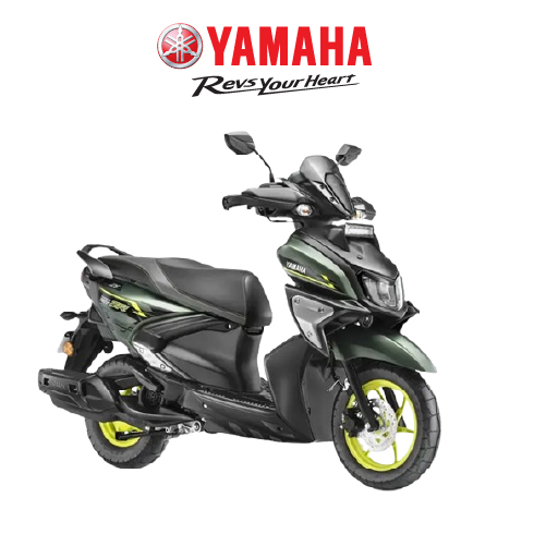 Yamaha Ray ZR 125