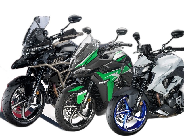 Zontes 350R
