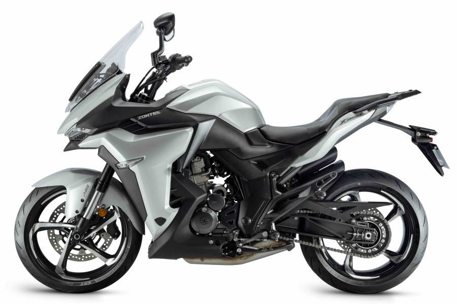 Zontes 350X