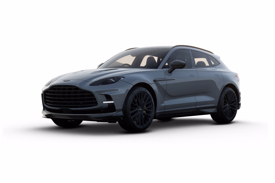 Aston Martin DBX thumbnail 37